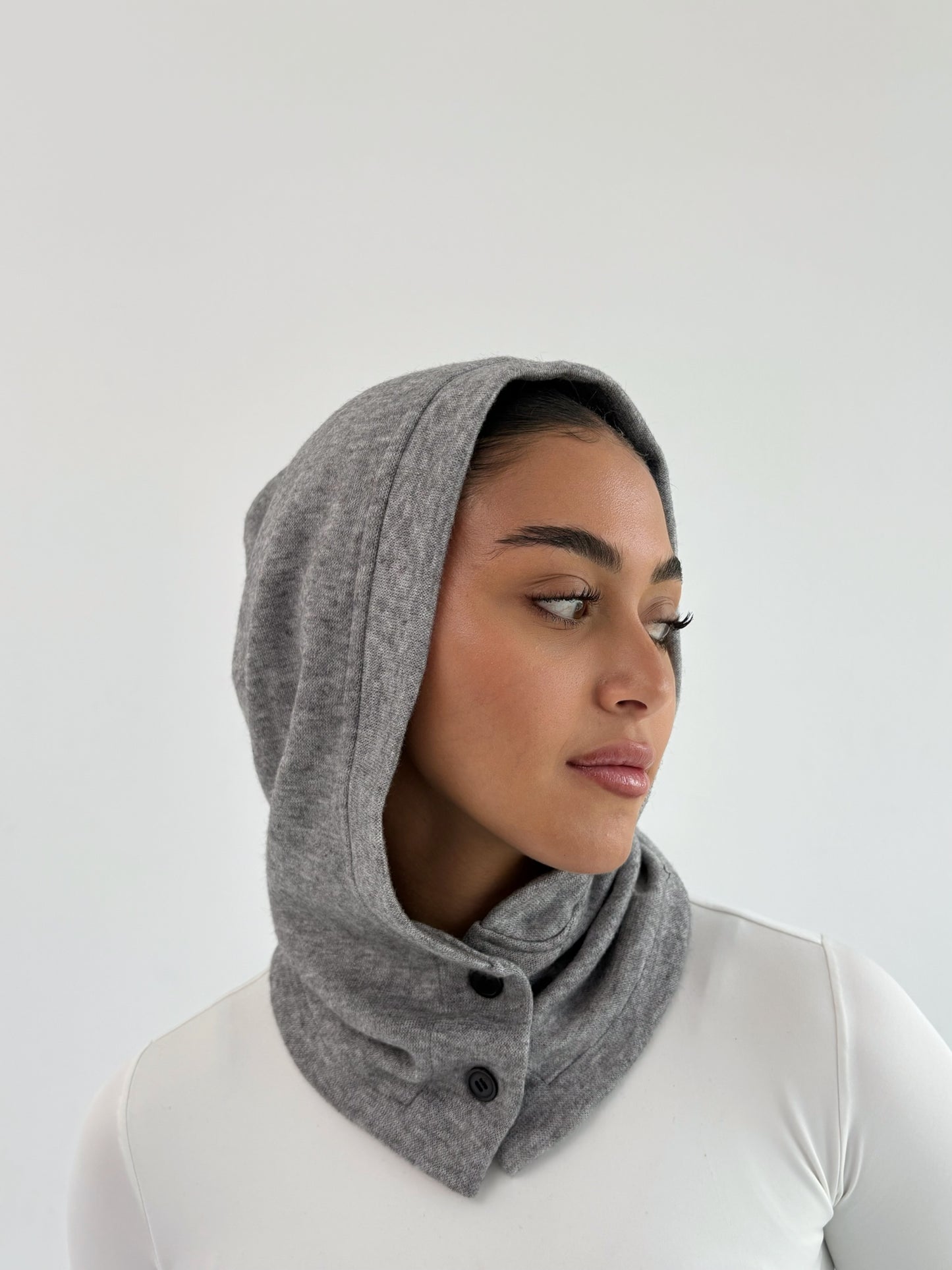 CLINK Hood - Ash Dark