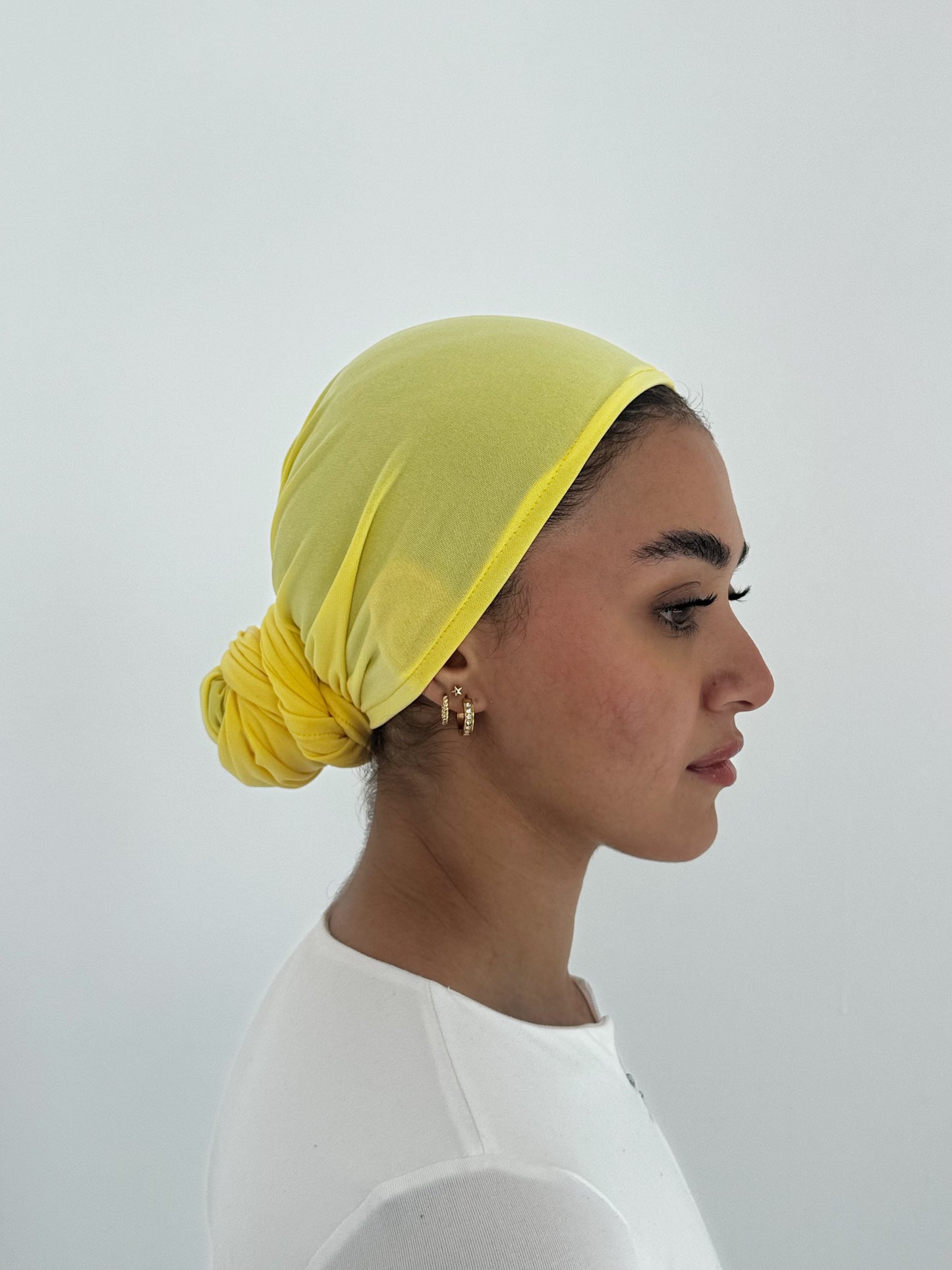 Bumblebee Wrap Turban