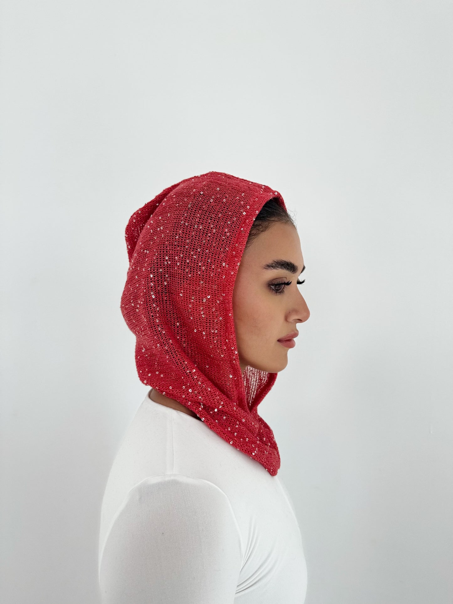 Sunset Bling Hood