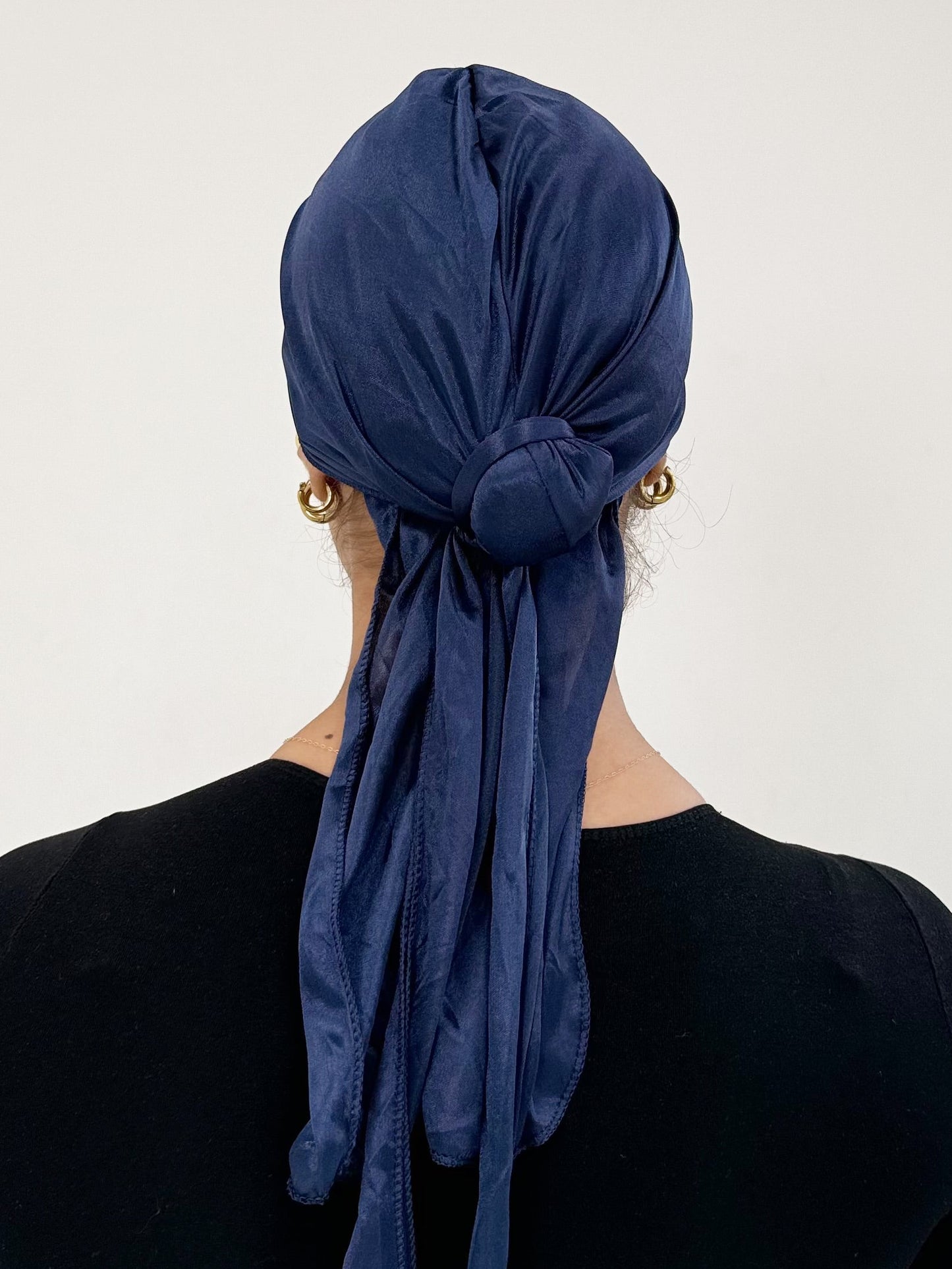 Navy Blue Durag