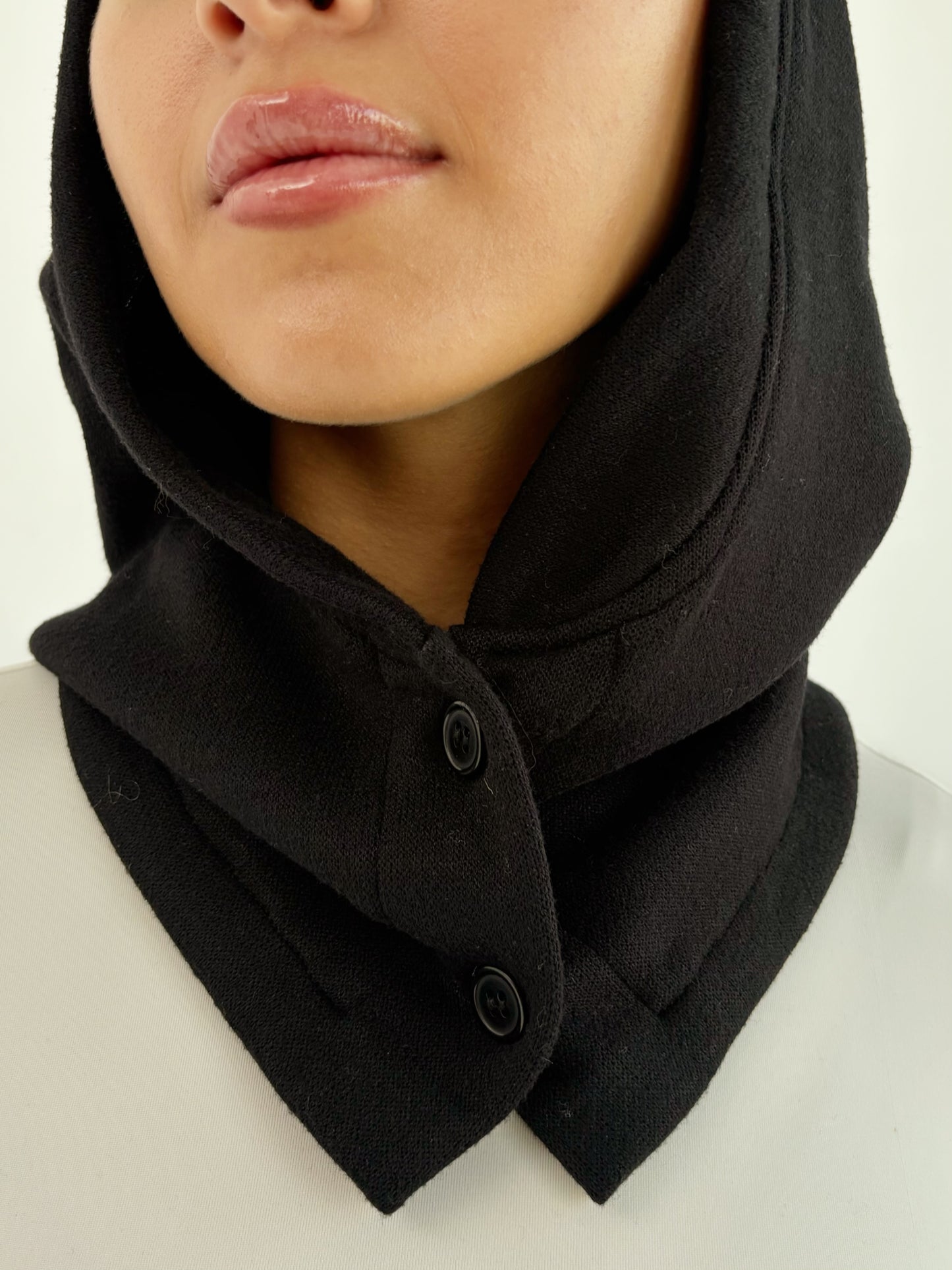 CLINK Hood - Black