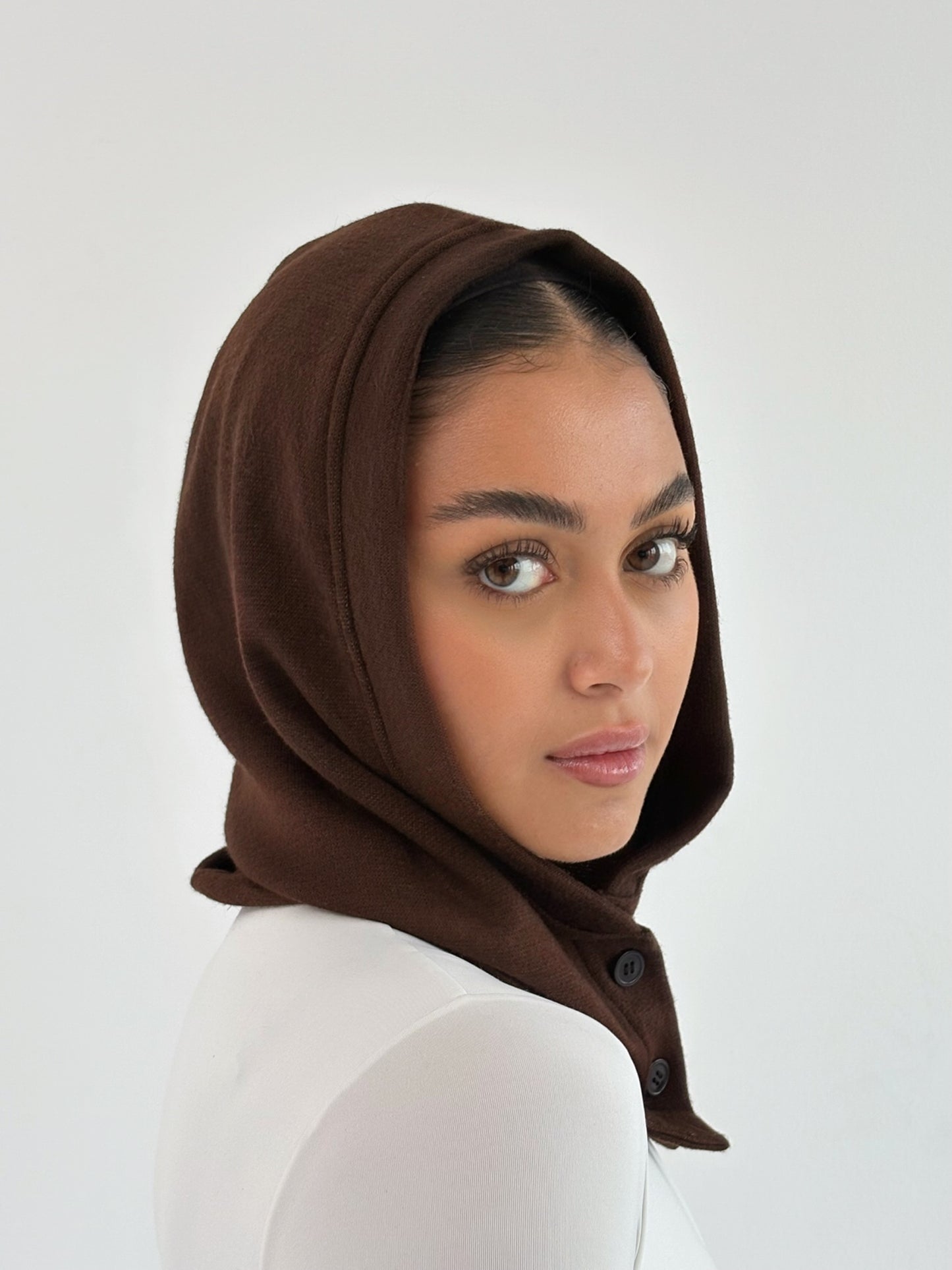 CLINK Hood - Chocolate