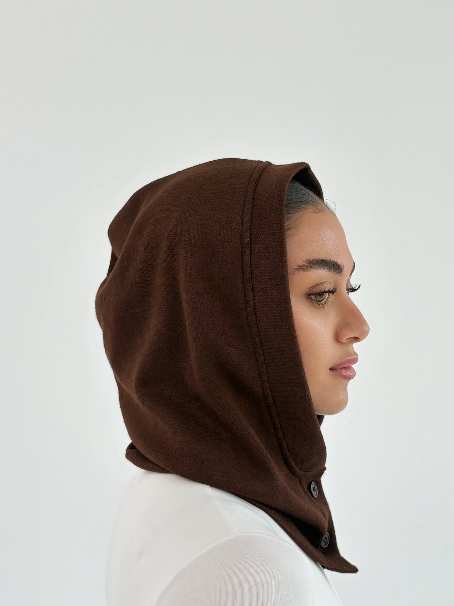 CLINK Hood - Chocolate