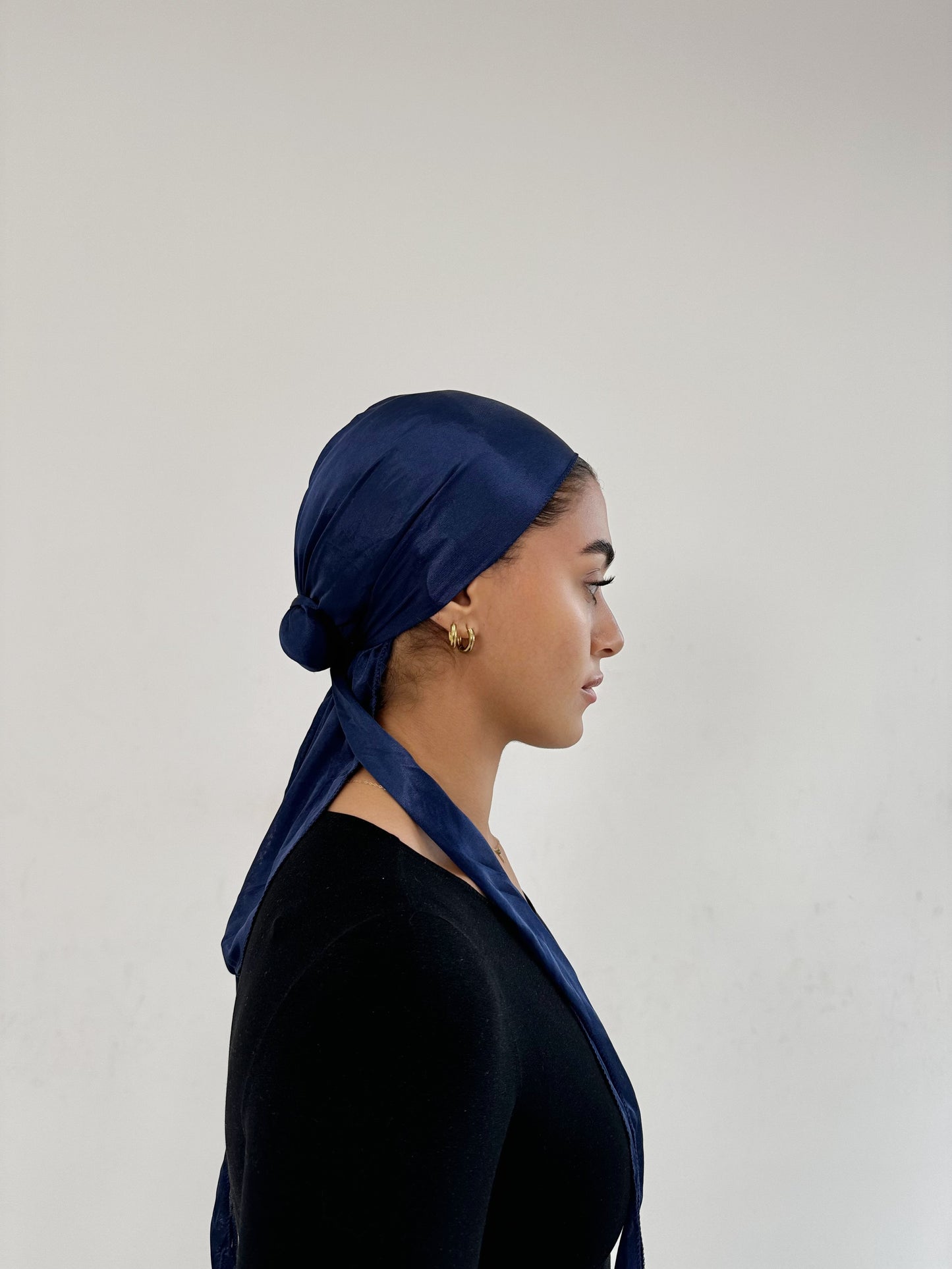 Navy Blue Durag