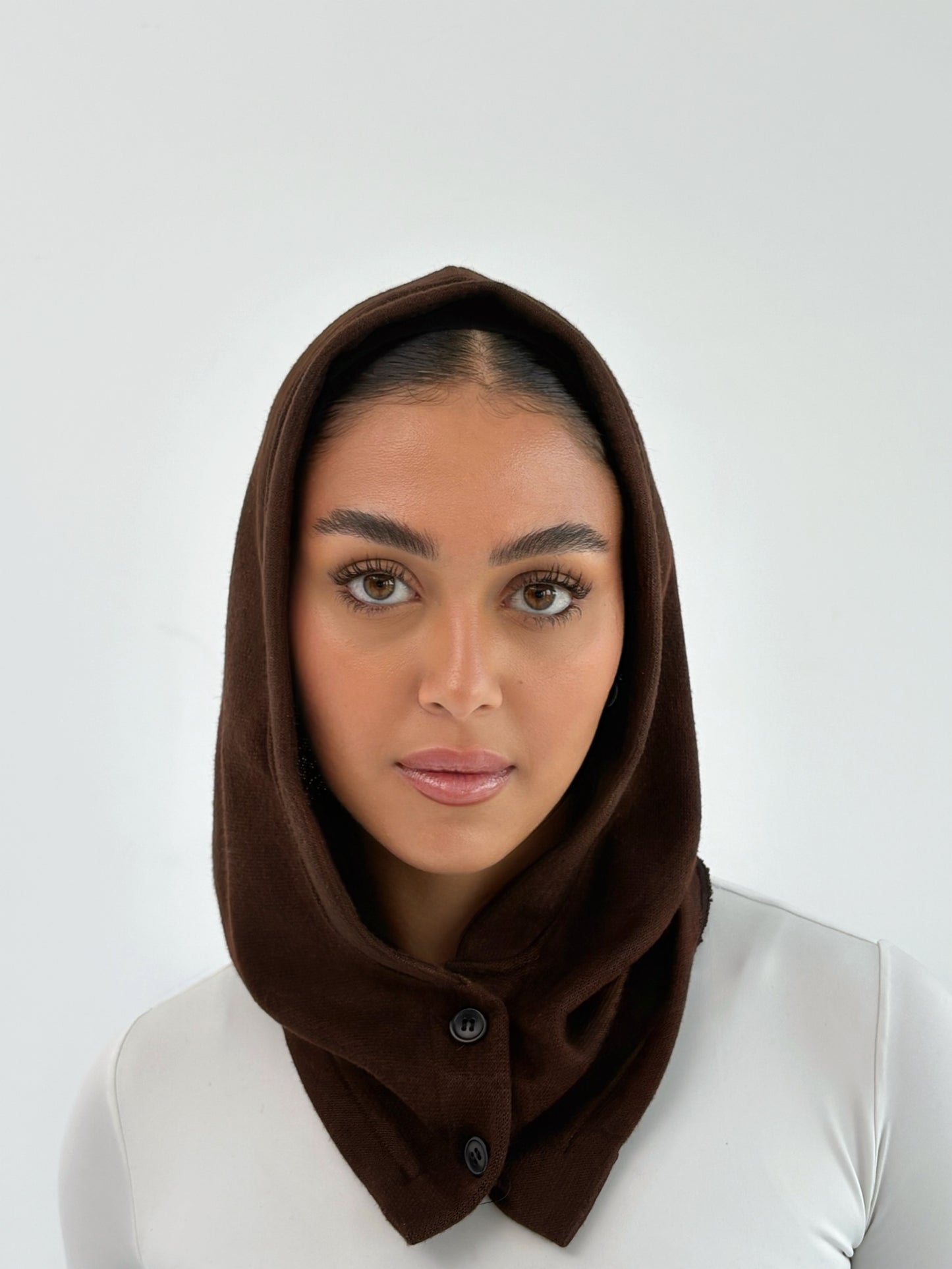 CLINK Hood - Chocolate