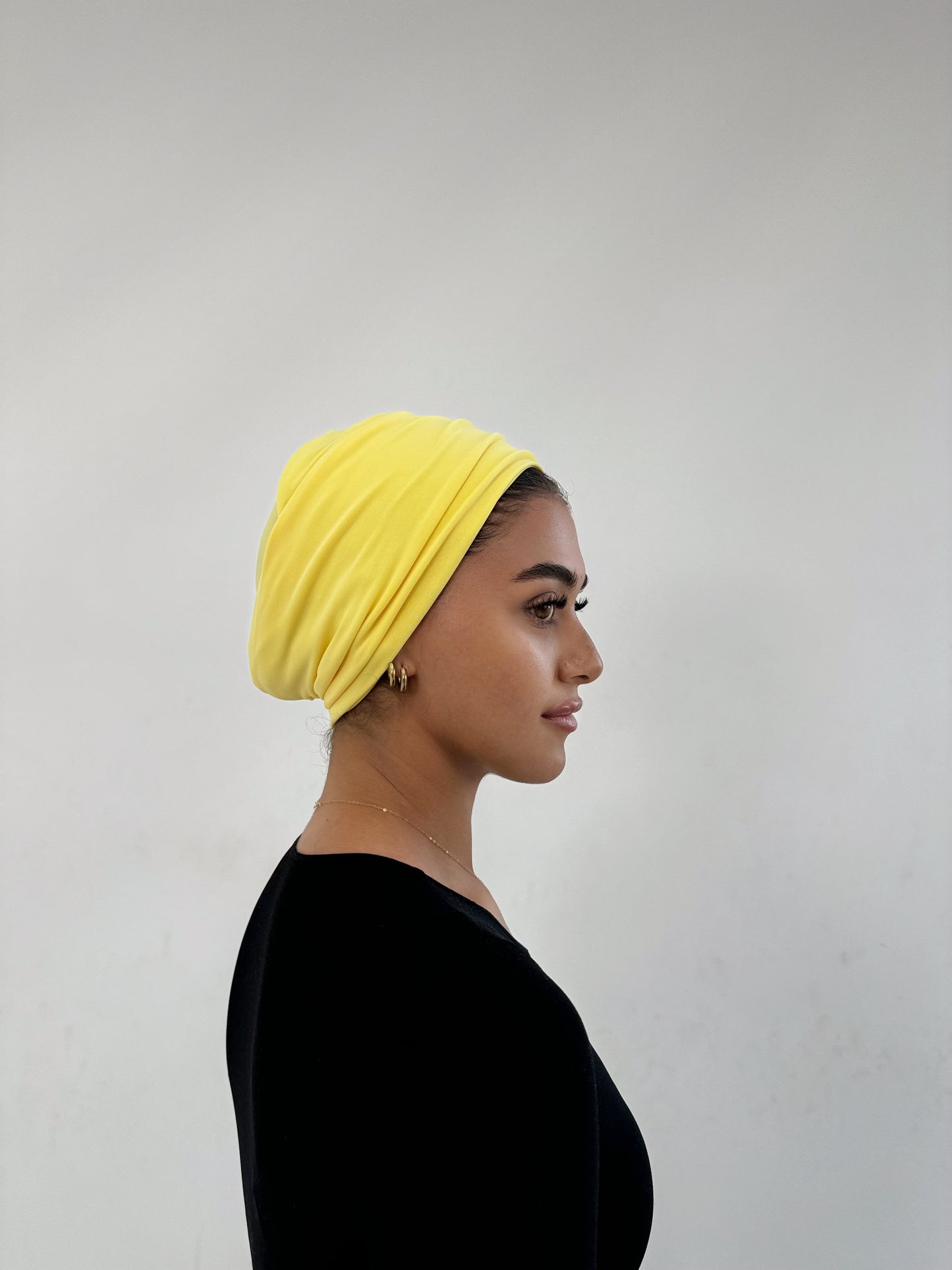 Bumblebee Turban