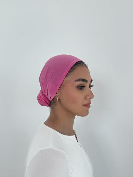 Bubblegum Wrap Turban