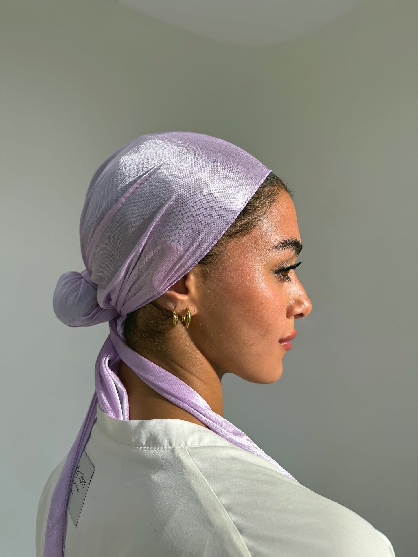 Lilac Durag