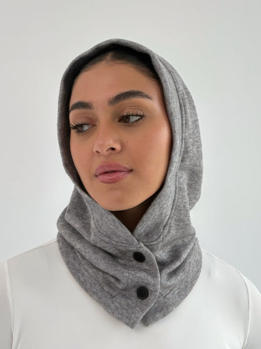 CLINK Hood - Ash Dark