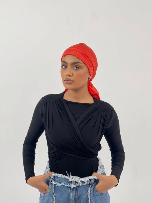 Pumpkin Durag