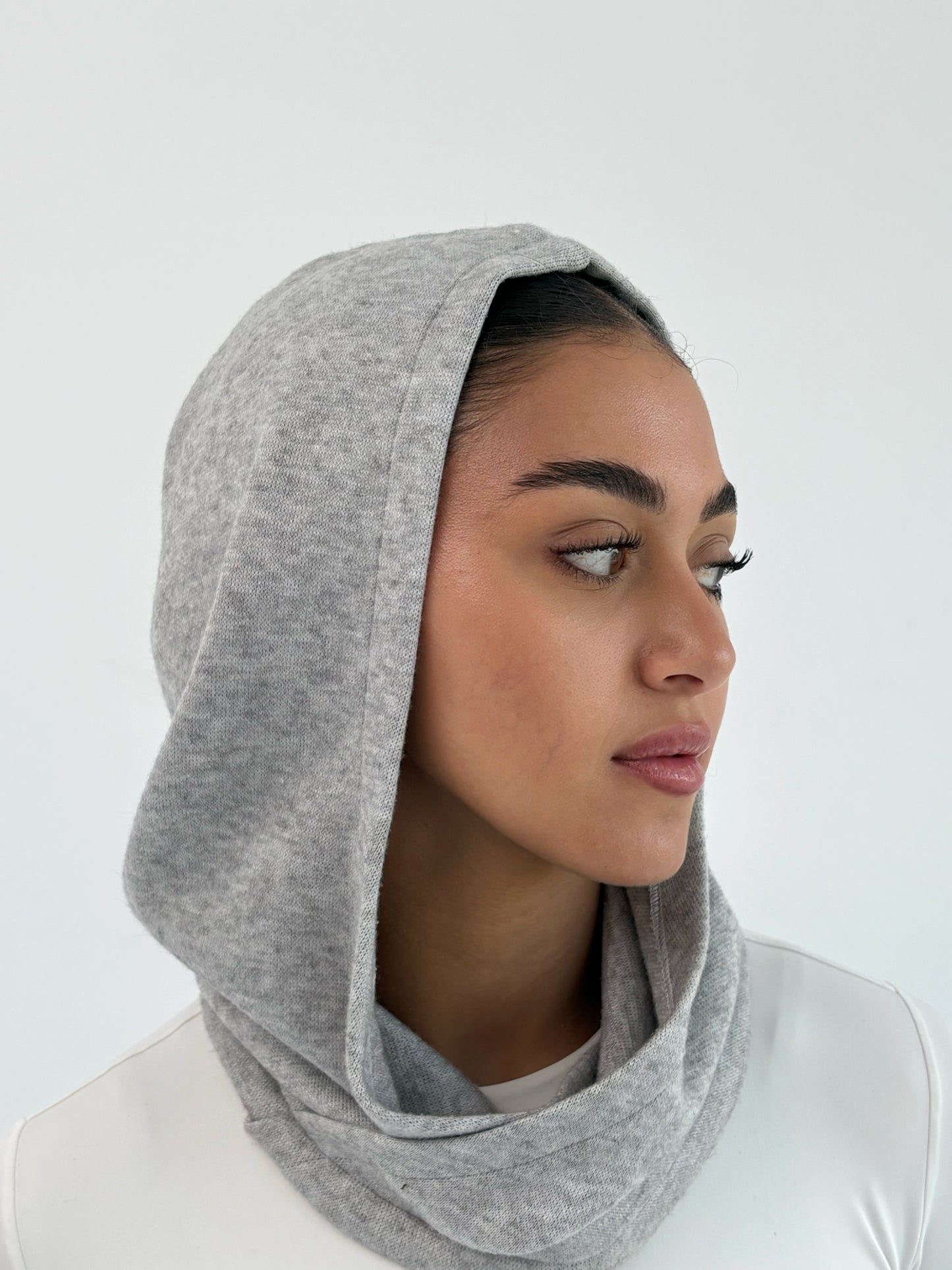 DRIFT Hood - Ash Light