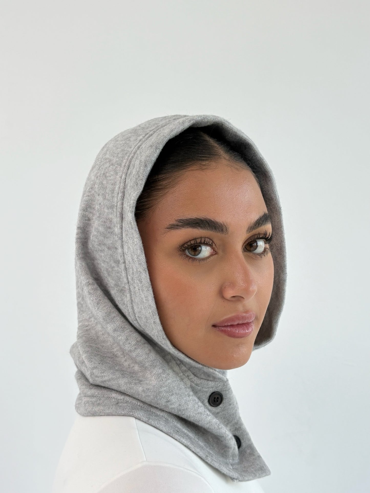 CLINK Hood - Ash Light