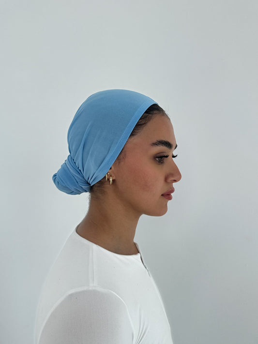 Coastal wrap Turban