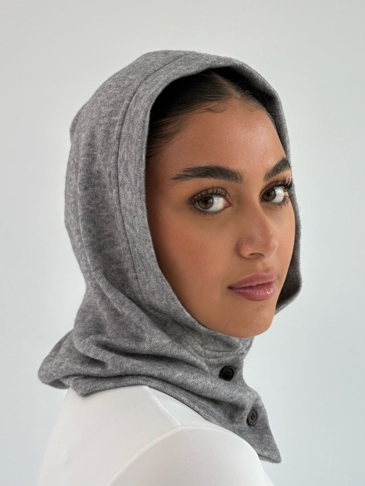 CLINK Hood - Ash Dark