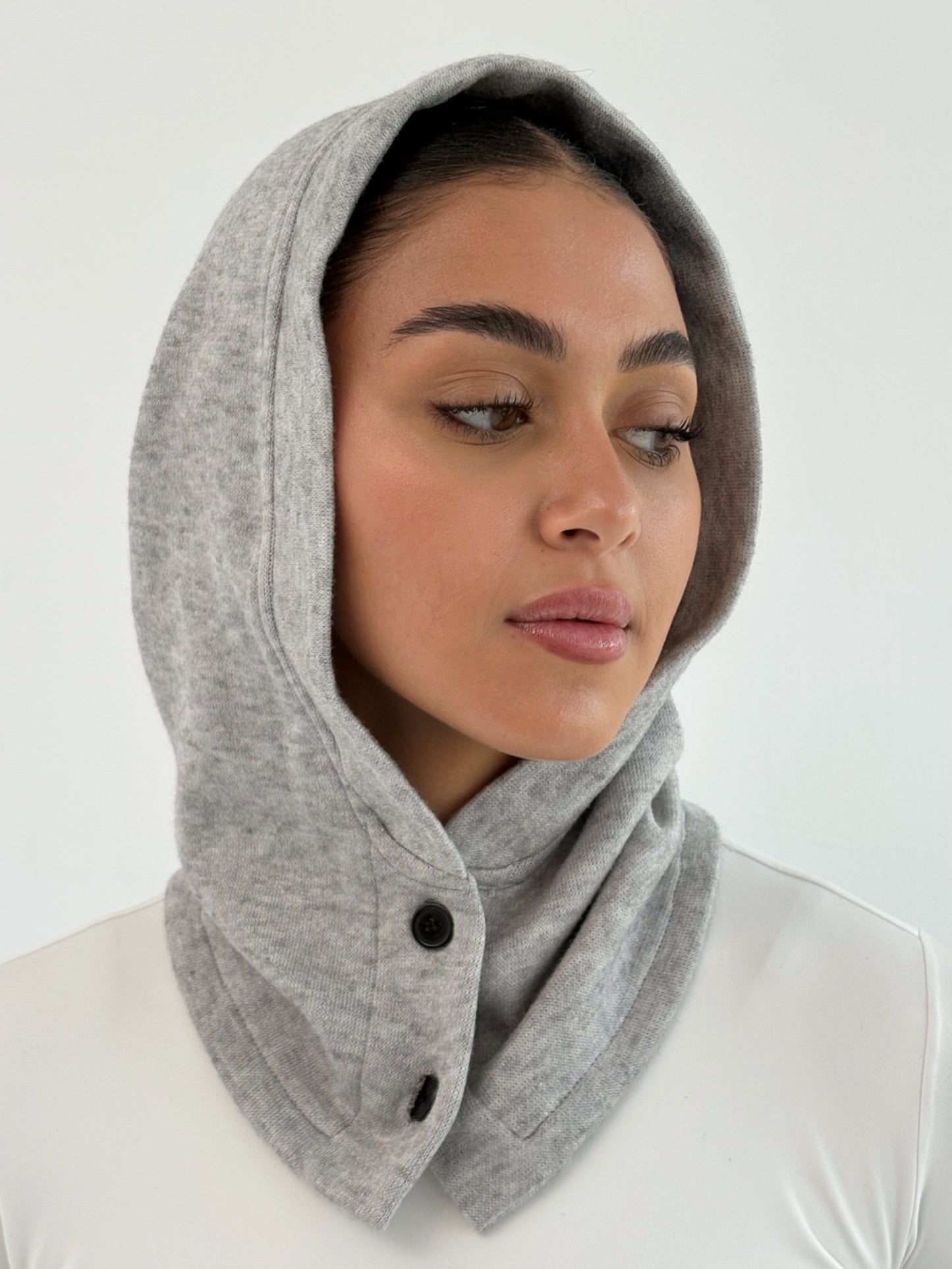 CLINK Hood - Ash Light