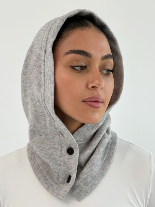 CLINK Hood - Ash Light