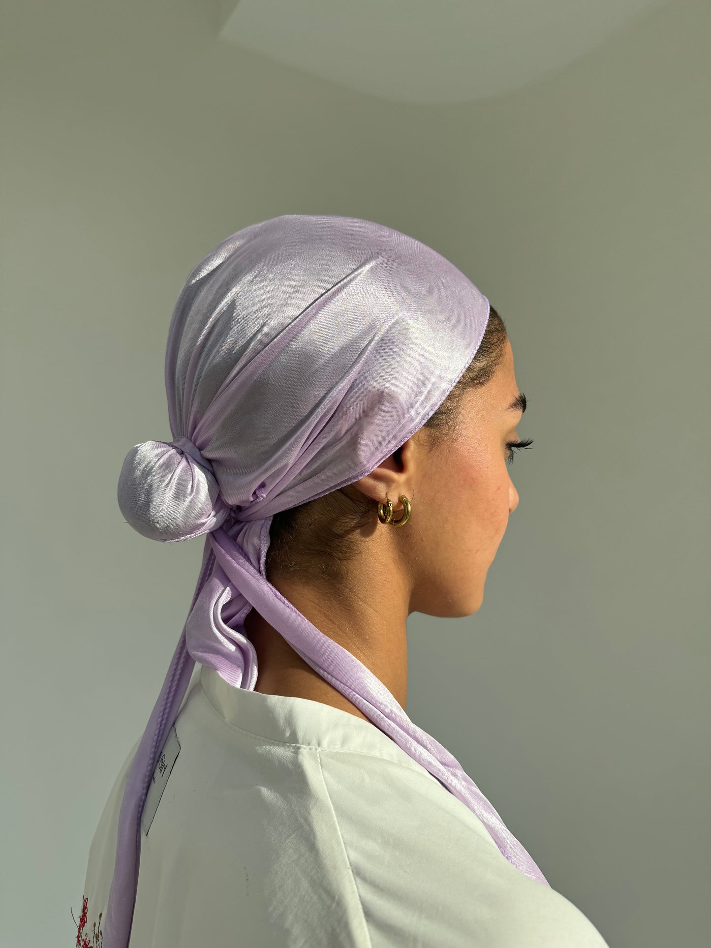 Lilac Durag