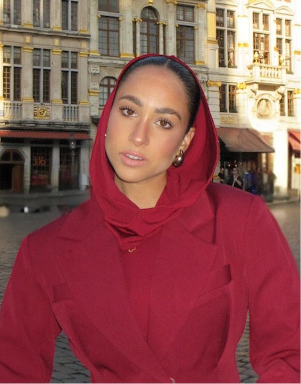 Garnet Hood