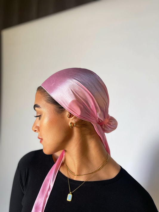 Baby Pink Durag